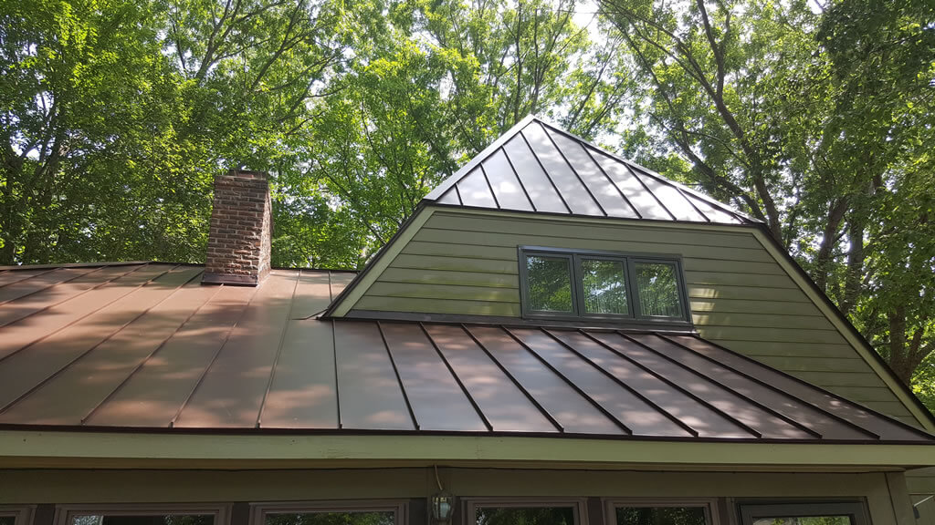 Metal Roofing Installations