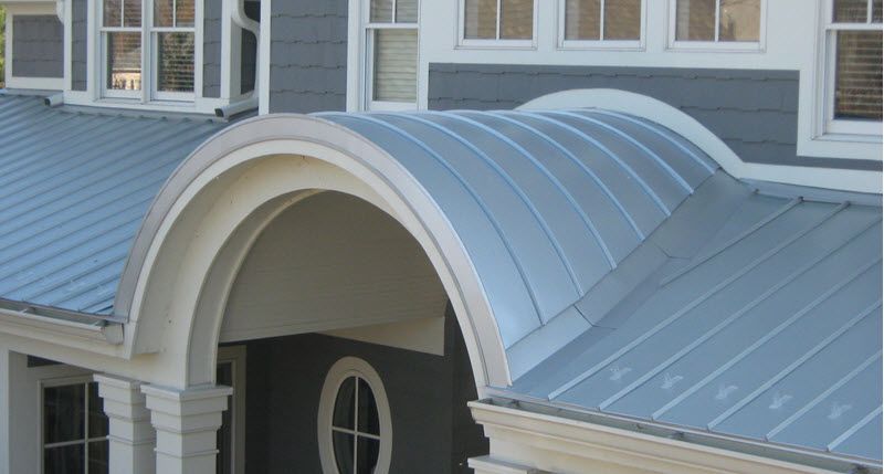 Metal Roofing