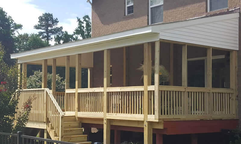 Decks & Porches