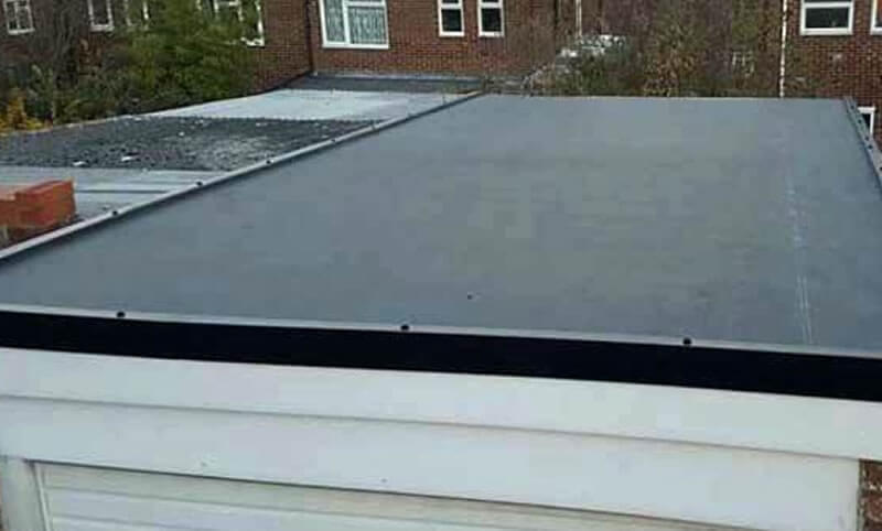 TPO & EPDM Roofing