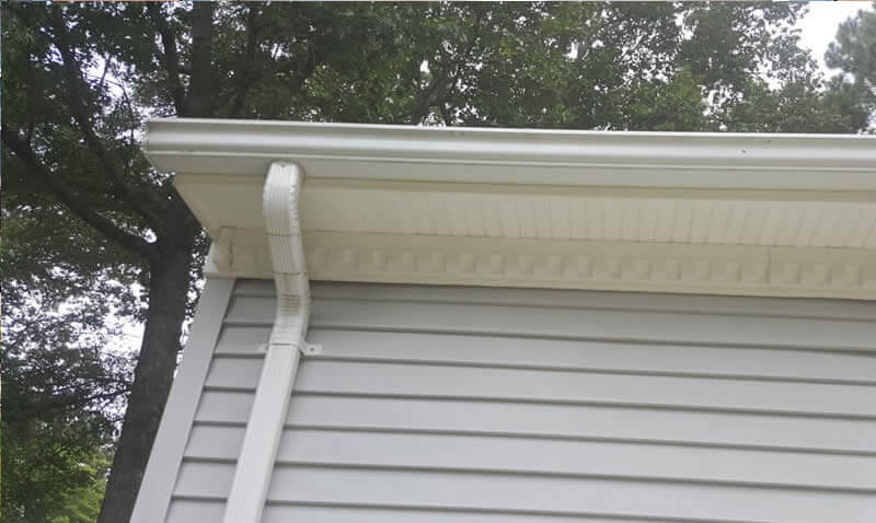  Seamless Gutters