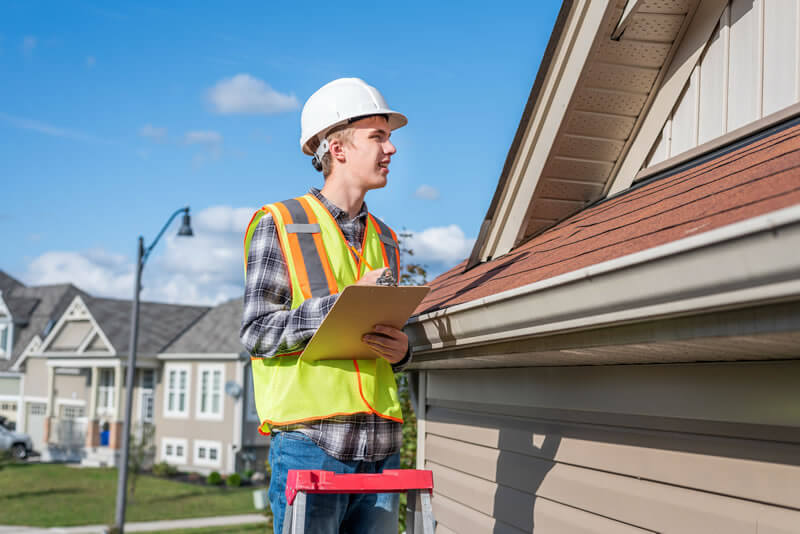 Why You Need a Roof and Siding Inspection After a Storm