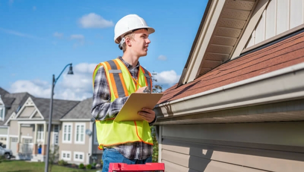Why You Need a Roof and Siding Inspection After a Storm