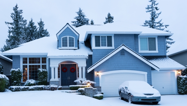 Is Your Roof Winter Ready?