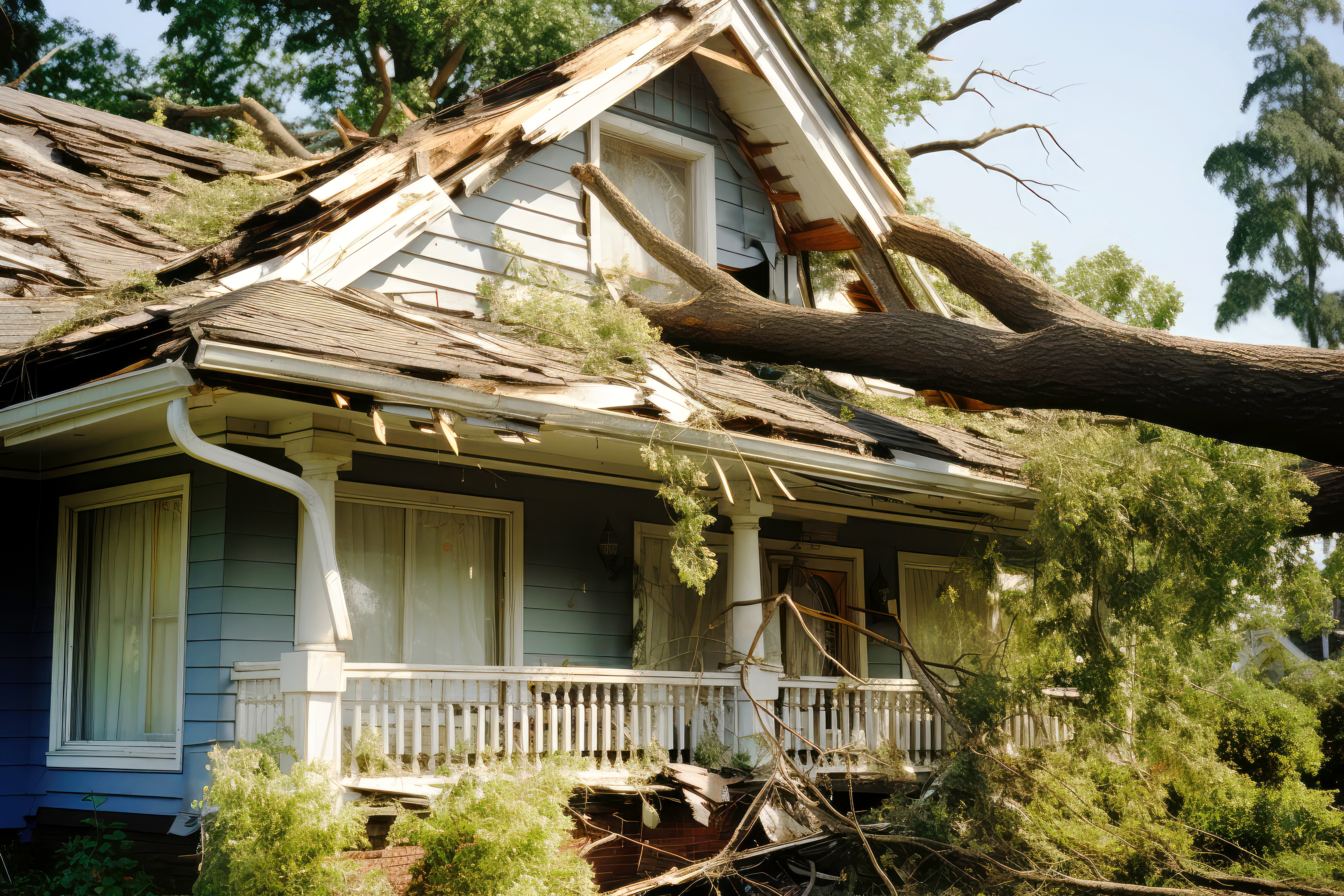 Weathering the Storm: A Guide to Virginia Beach Roof Care After High Winds