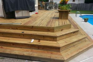 Decks