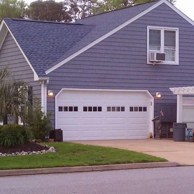 Vinyl Siding