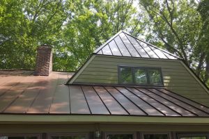 Metal Roofing